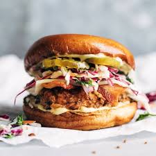 Fried Chicken Sandwich
